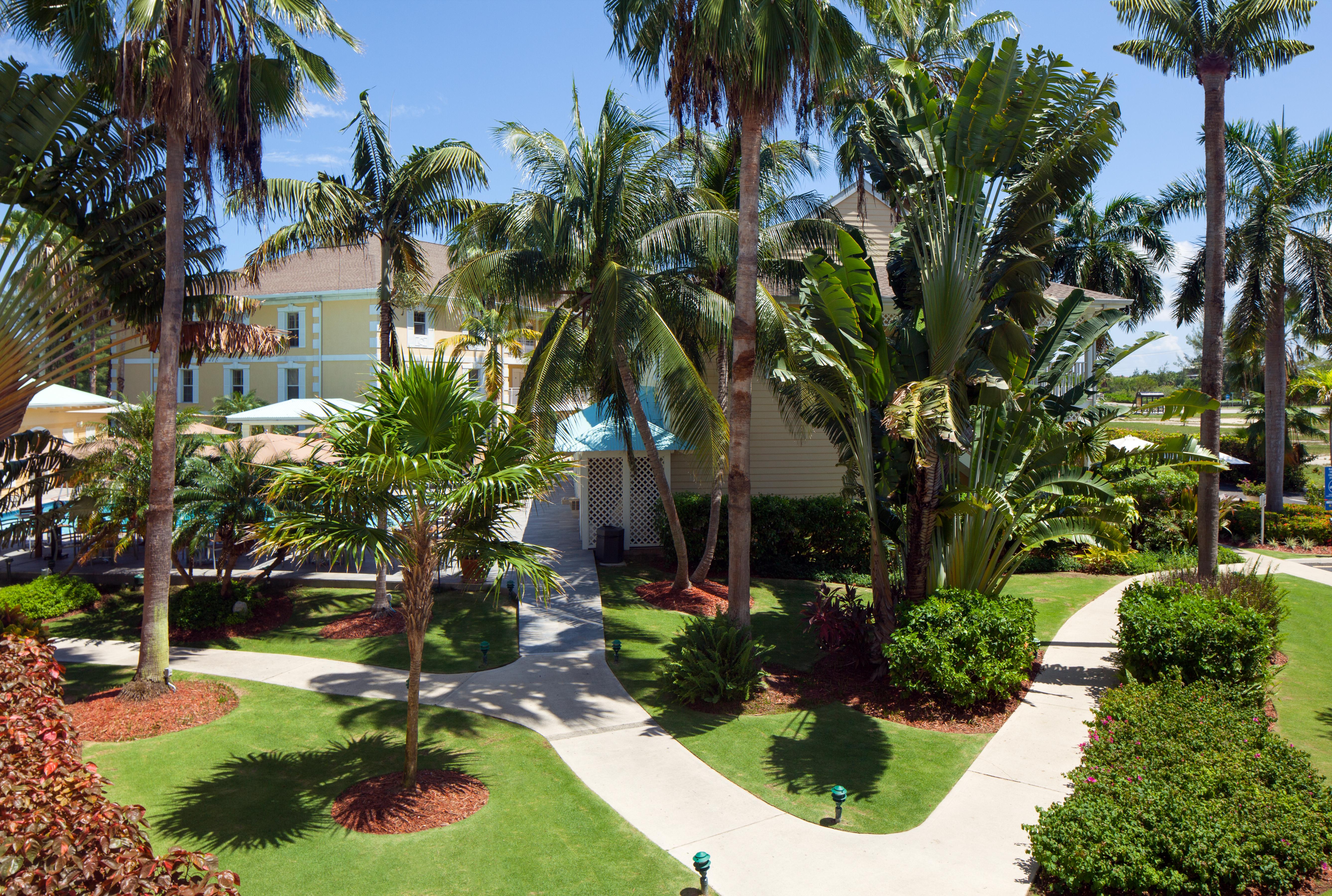 Sunshine Suites Resort West Bay Εξωτερικό φωτογραφία