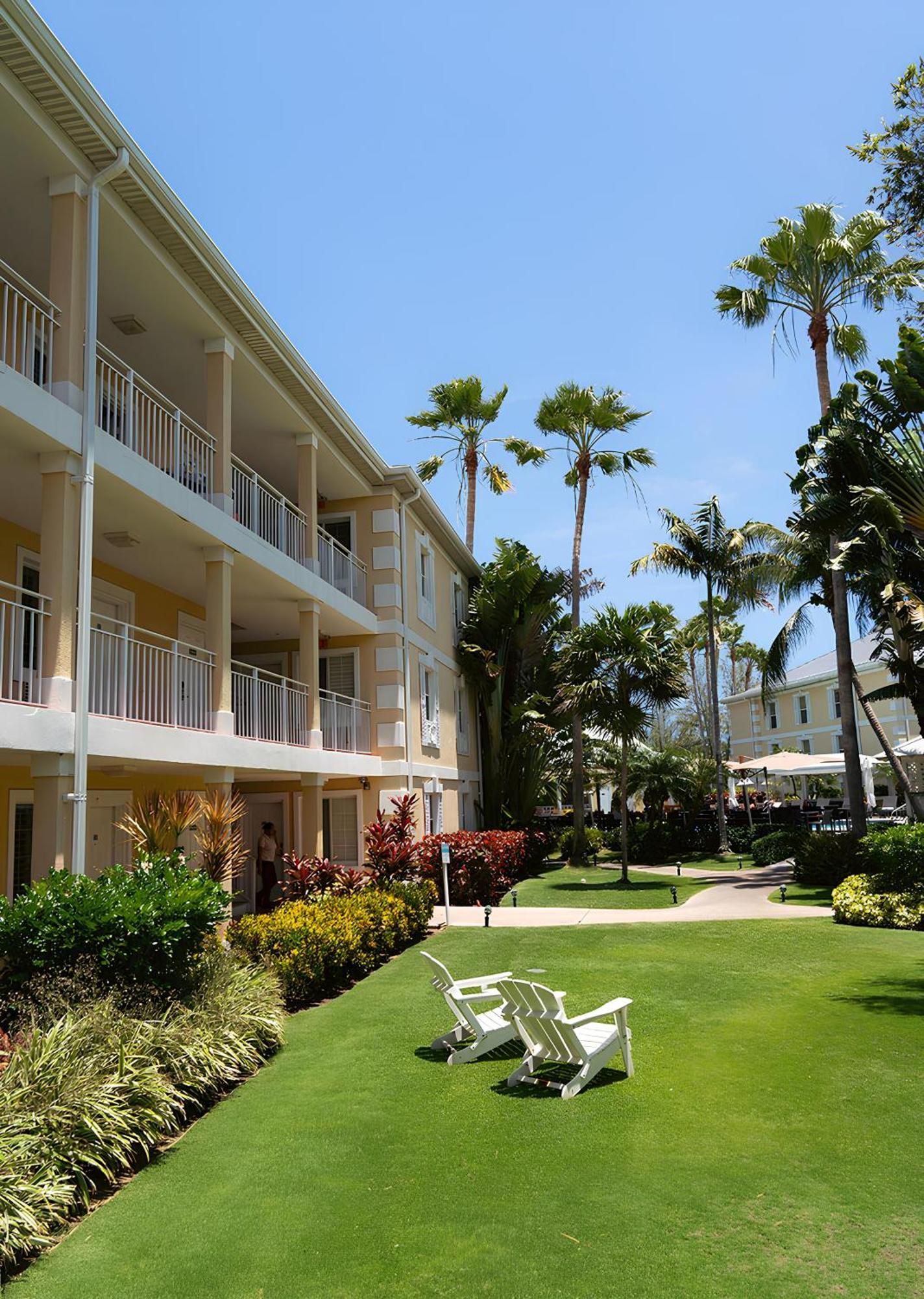 Sunshine Suites Resort West Bay Εξωτερικό φωτογραφία
